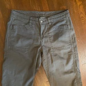 North Face Hiking pants straight leg